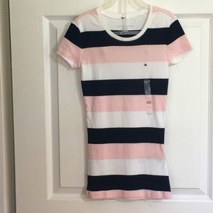 TOMMY HILFIGER Crew Neck Tee